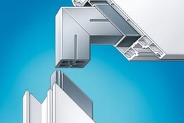 1987 – TROCAL invented the corner connector for residential doors